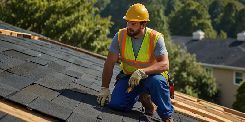 Photo SOS charpentier